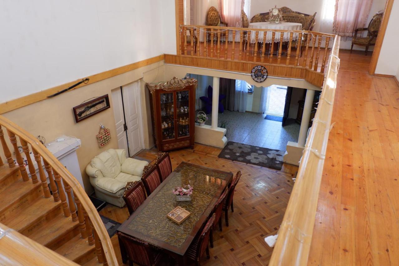 Rezo'S Ranch Appartement Samtredia Buitenkant foto