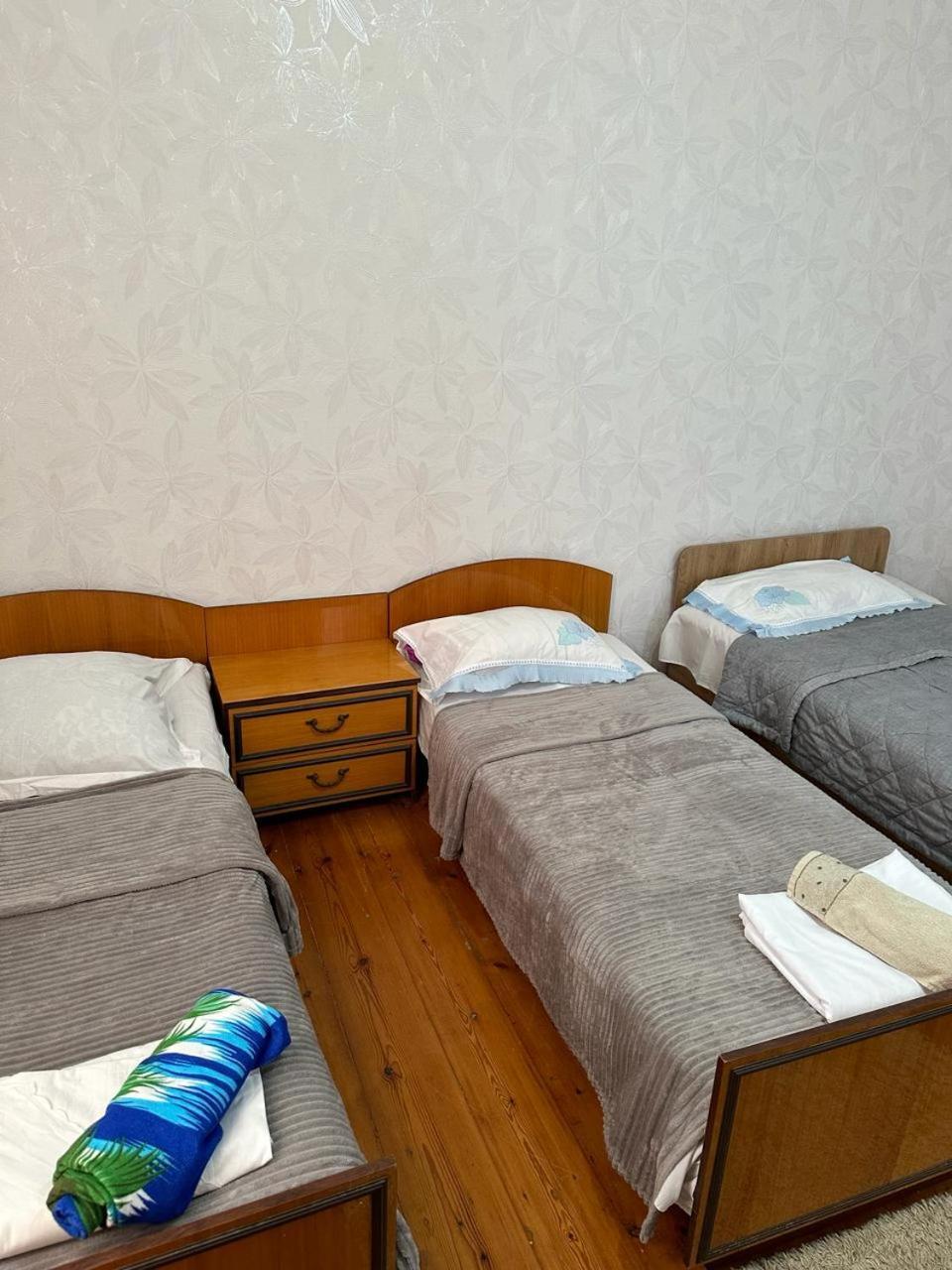 Rezo'S Ranch Appartement Samtredia Buitenkant foto