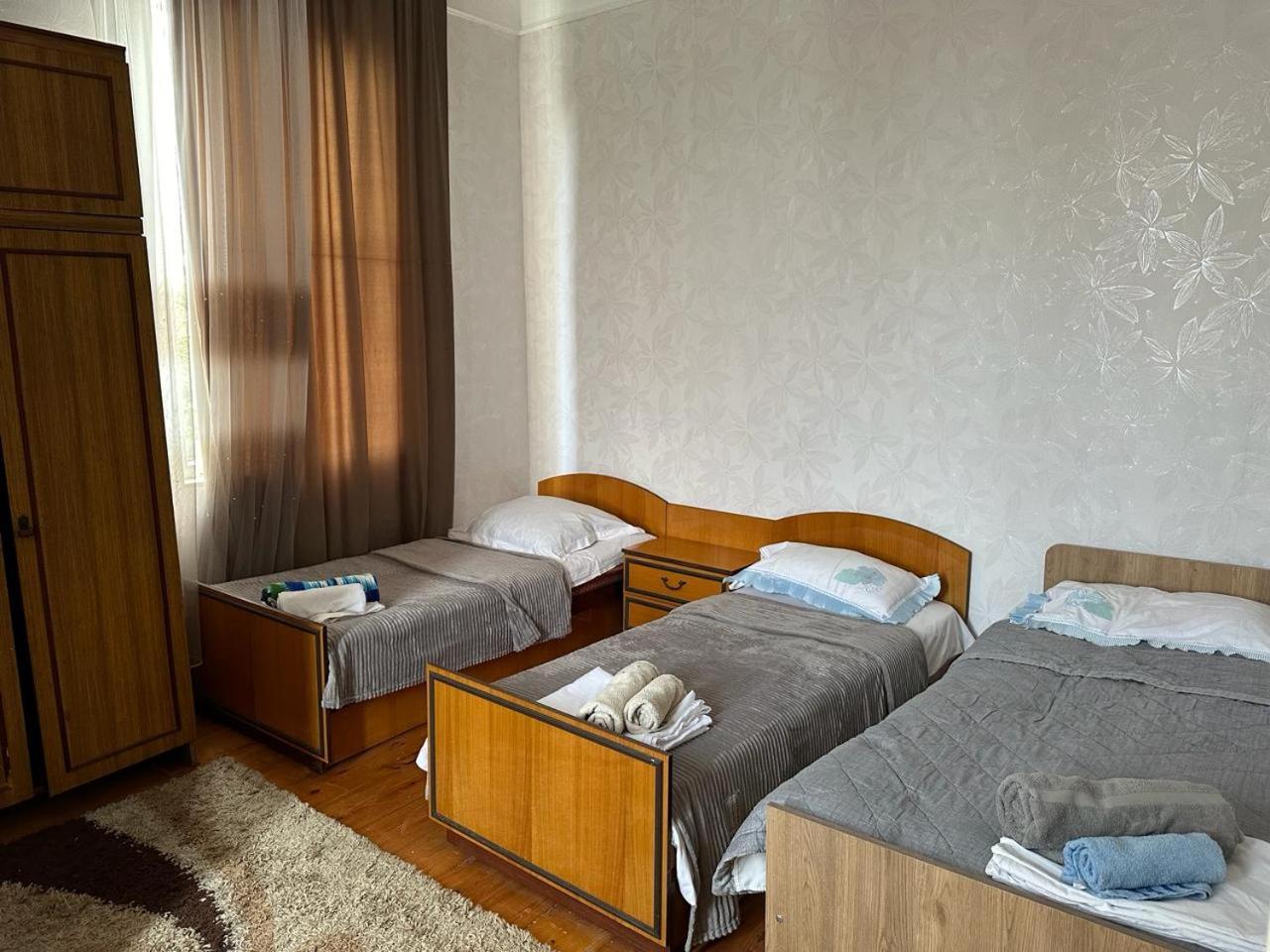 Rezo'S Ranch Appartement Samtredia Buitenkant foto