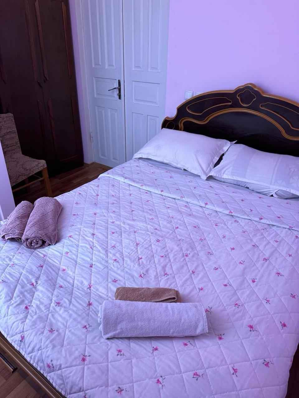 Rezo'S Ranch Appartement Samtredia Buitenkant foto