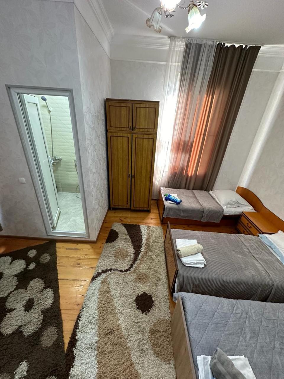 Rezo'S Ranch Appartement Samtredia Buitenkant foto