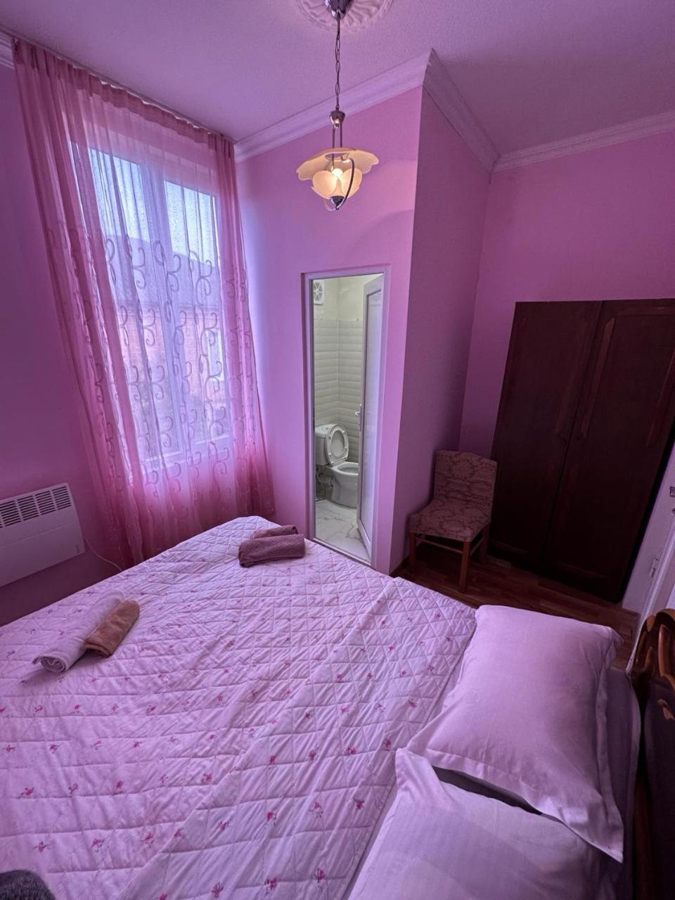 Rezo'S Ranch Appartement Samtredia Buitenkant foto