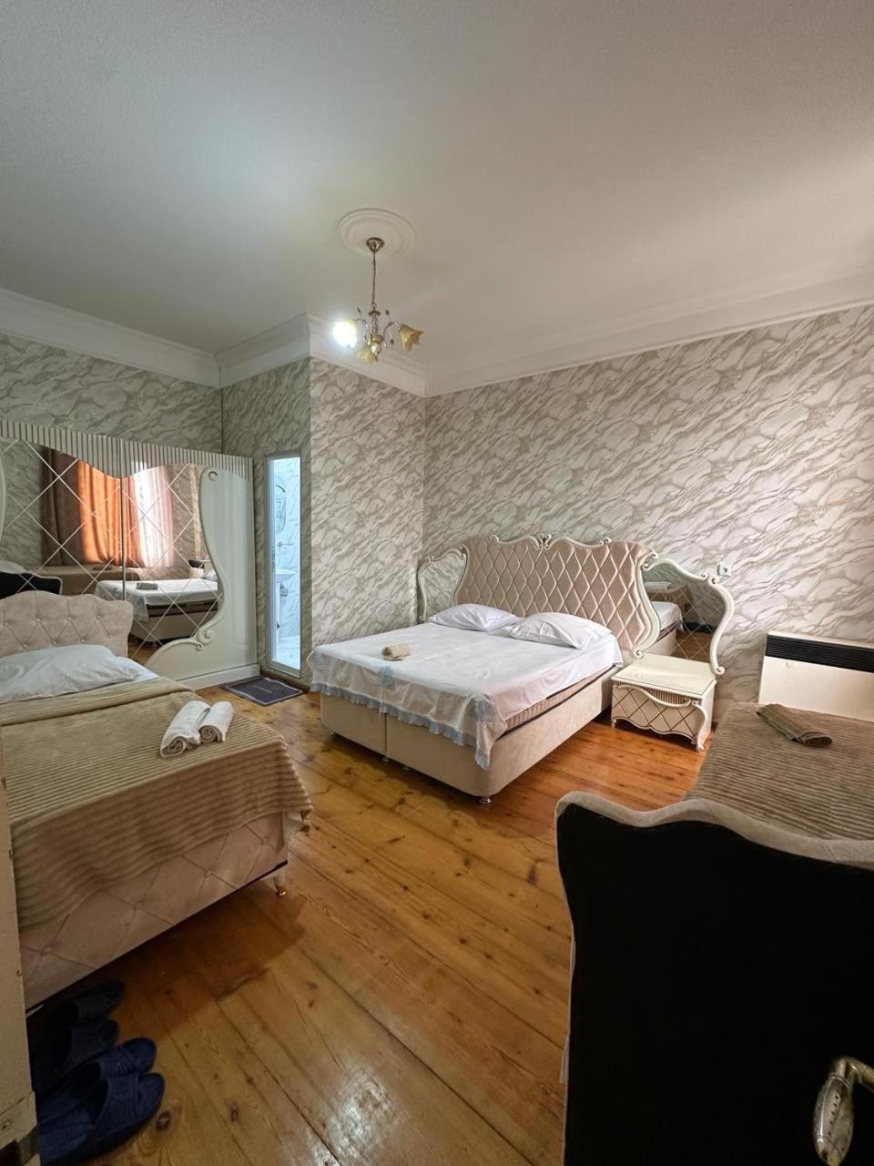 Rezo'S Ranch Appartement Samtredia Buitenkant foto