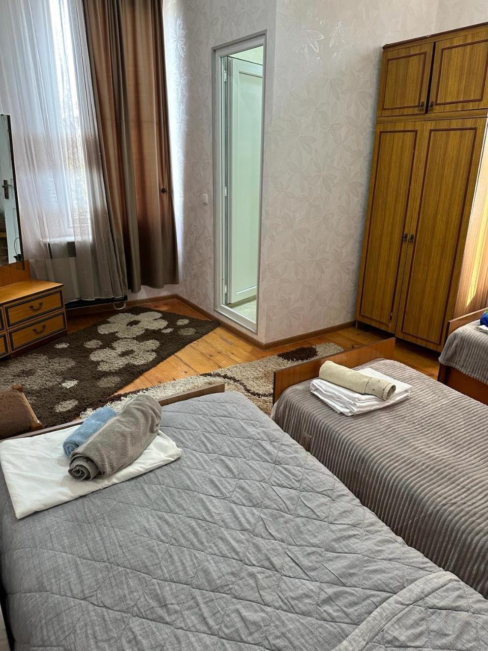 Rezo'S Ranch Appartement Samtredia Buitenkant foto