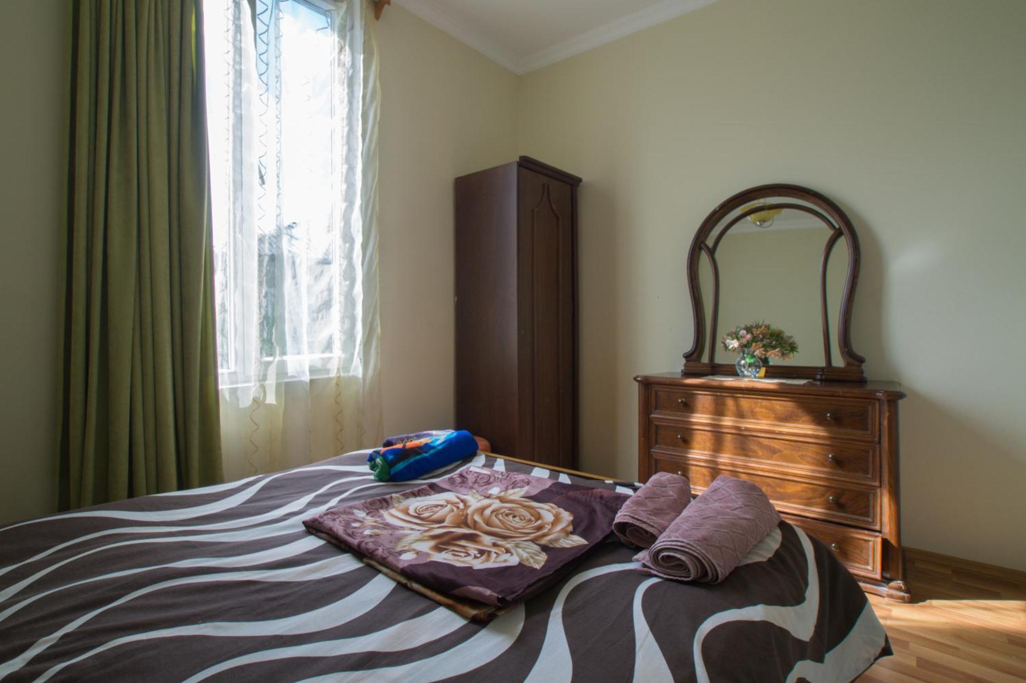 Rezo'S Ranch Appartement Samtredia Buitenkant foto