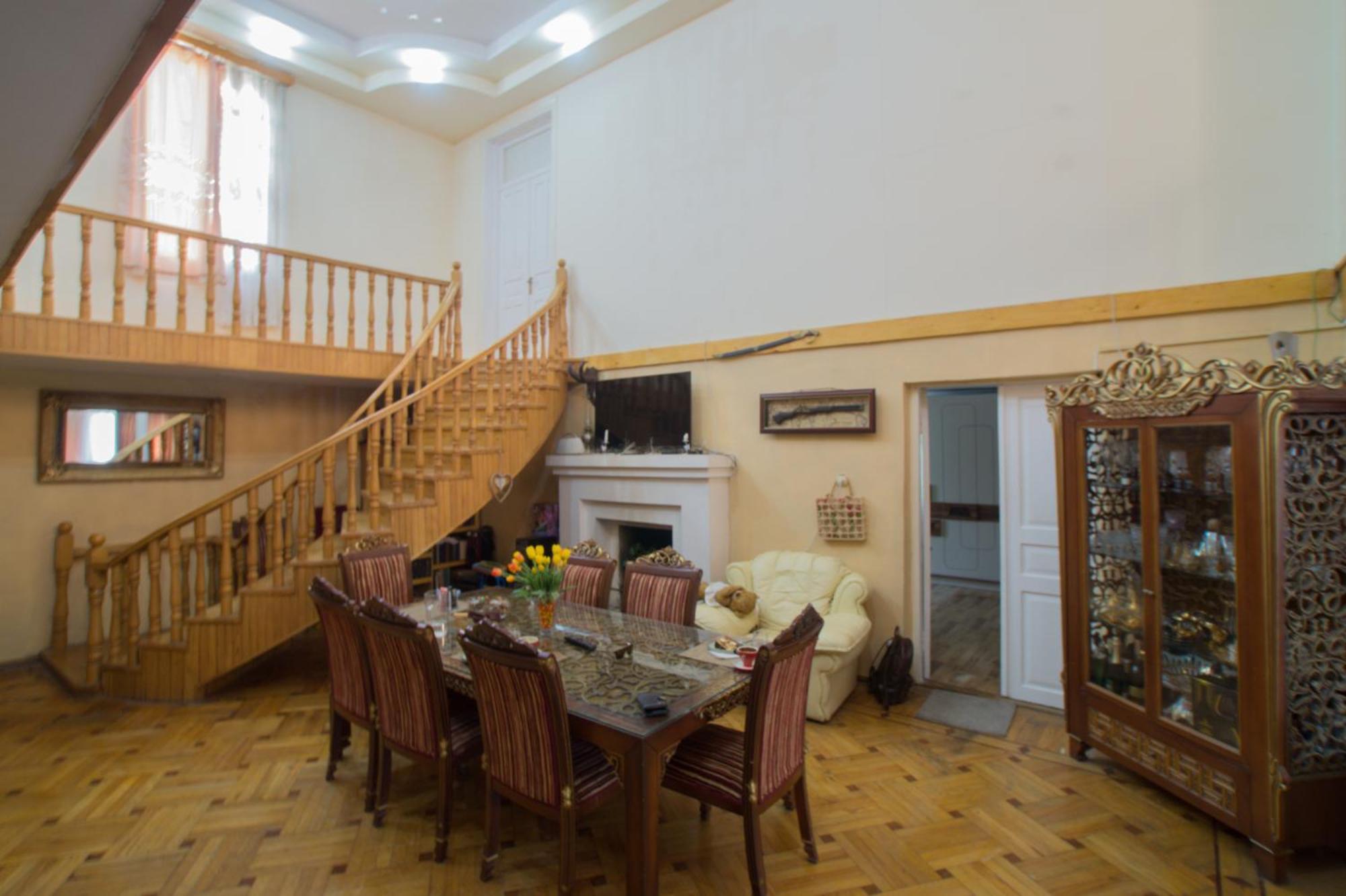 Rezo'S Ranch Appartement Samtredia Buitenkant foto