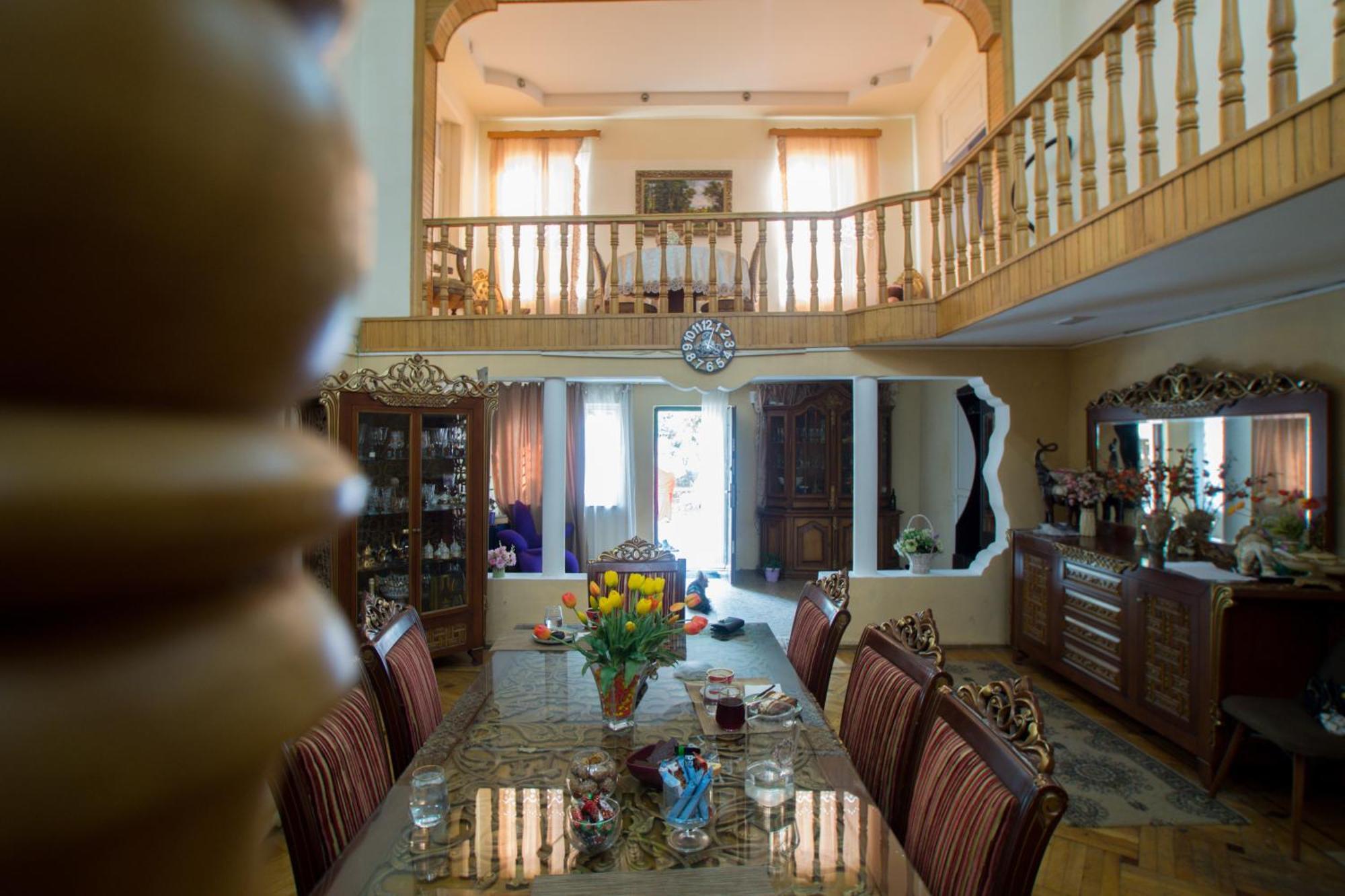 Rezo'S Ranch Appartement Samtredia Buitenkant foto